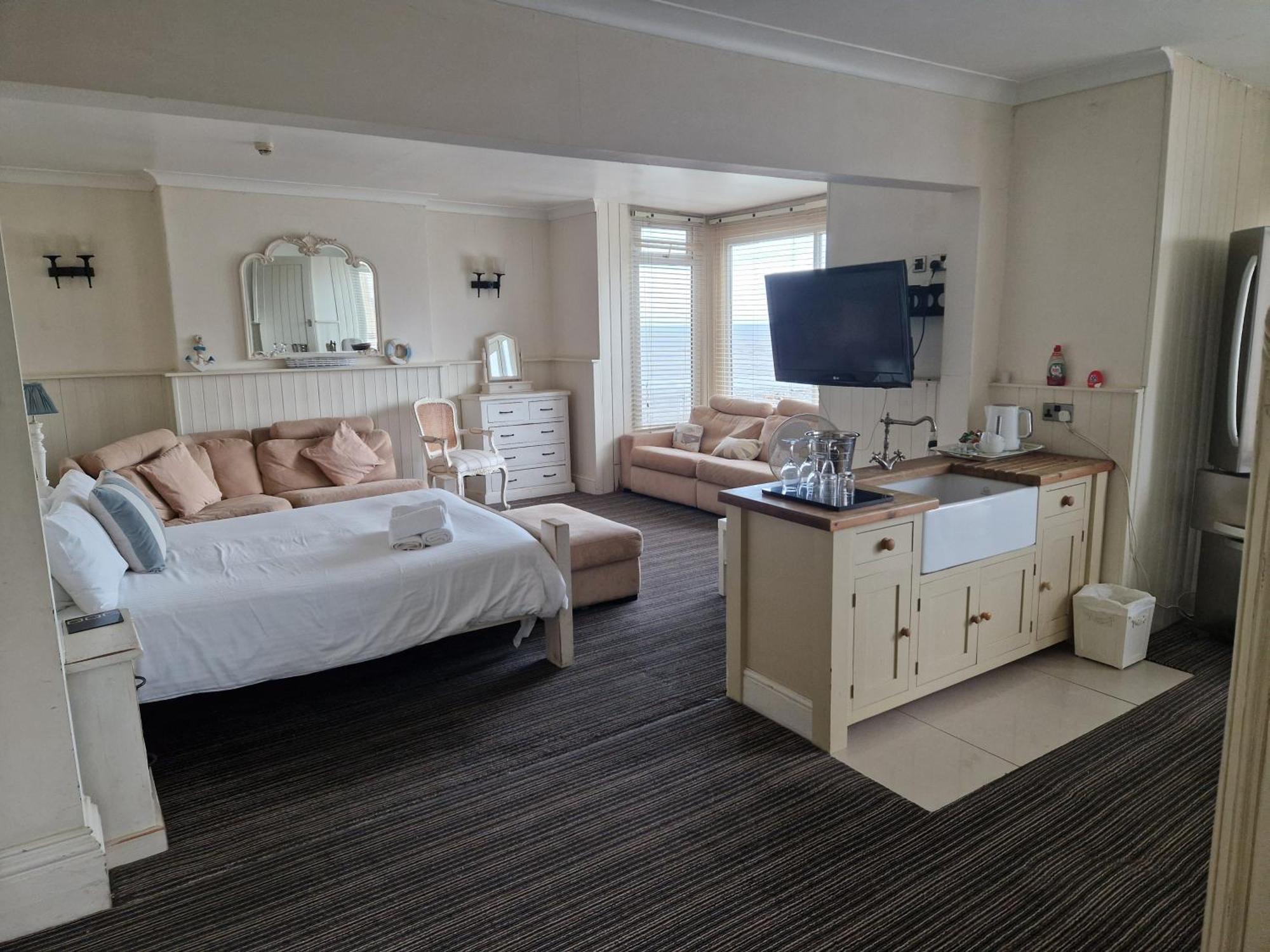 Southcliffe Hotel Bridlington Esterno foto