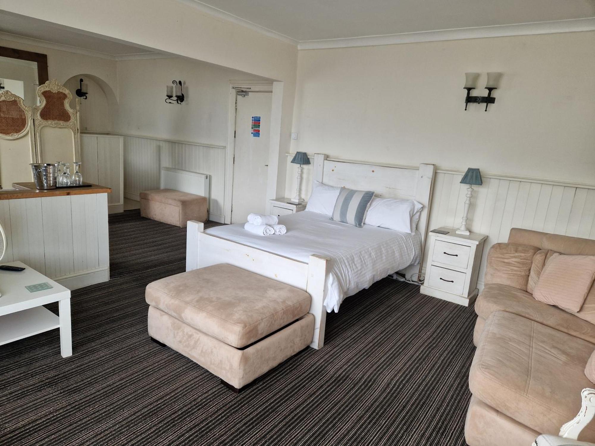 Southcliffe Hotel Bridlington Esterno foto