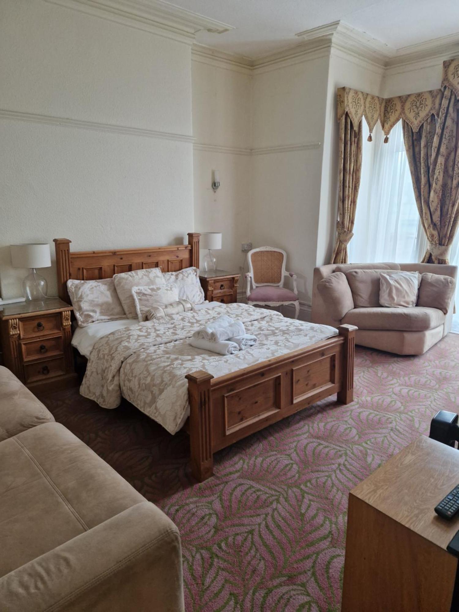 Southcliffe Hotel Bridlington Esterno foto