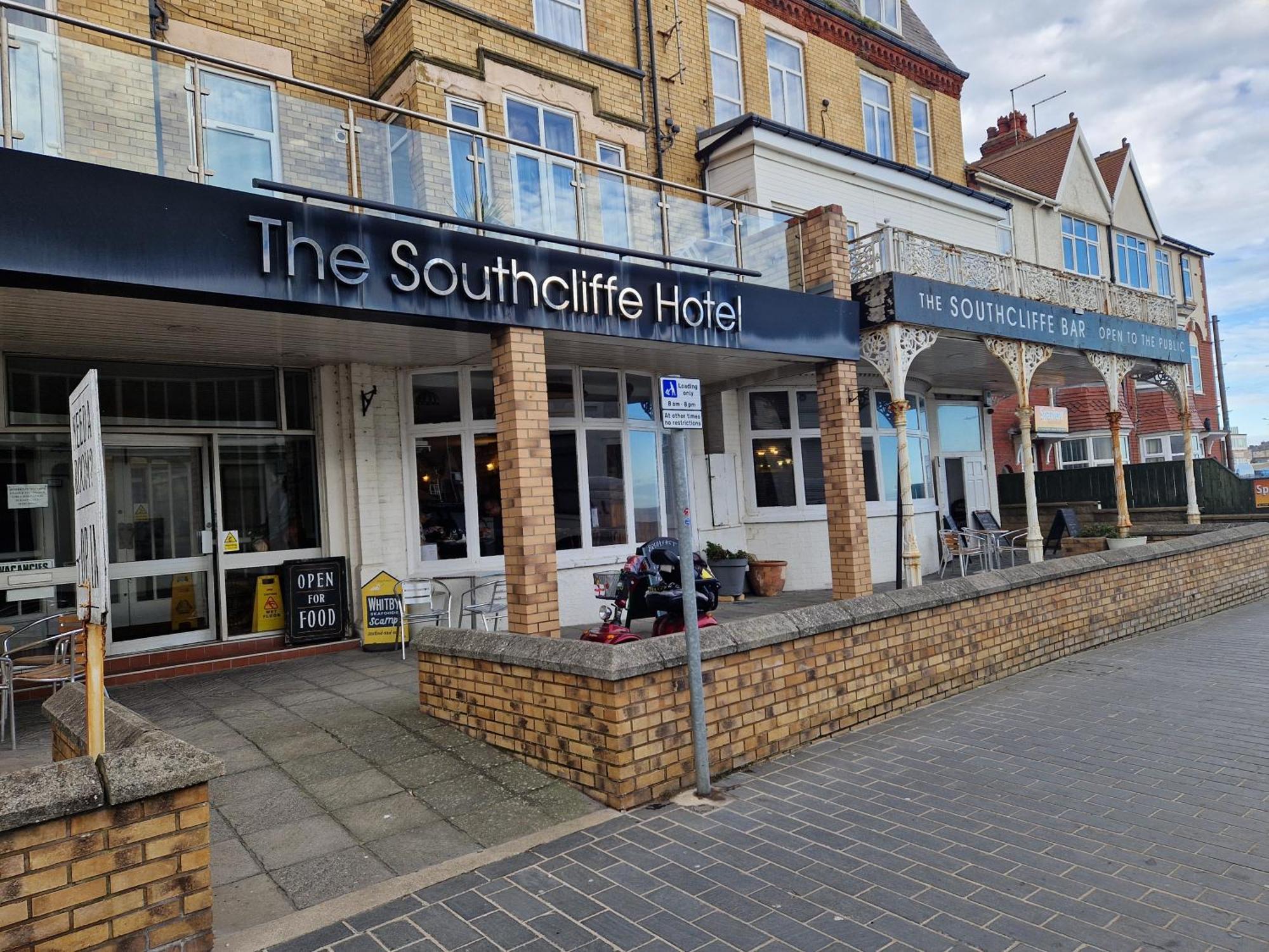 Southcliffe Hotel Bridlington Esterno foto