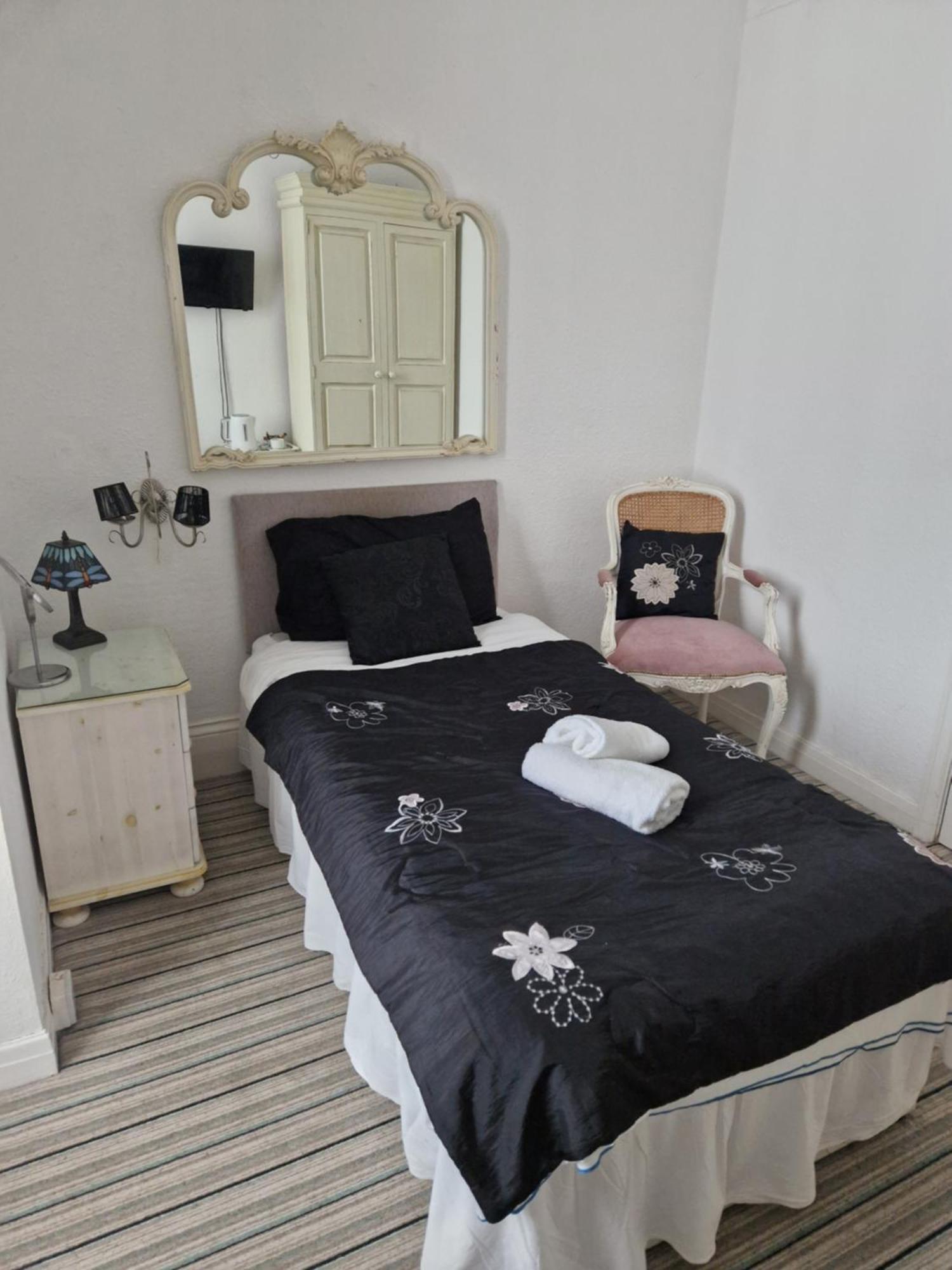 Southcliffe Hotel Bridlington Esterno foto